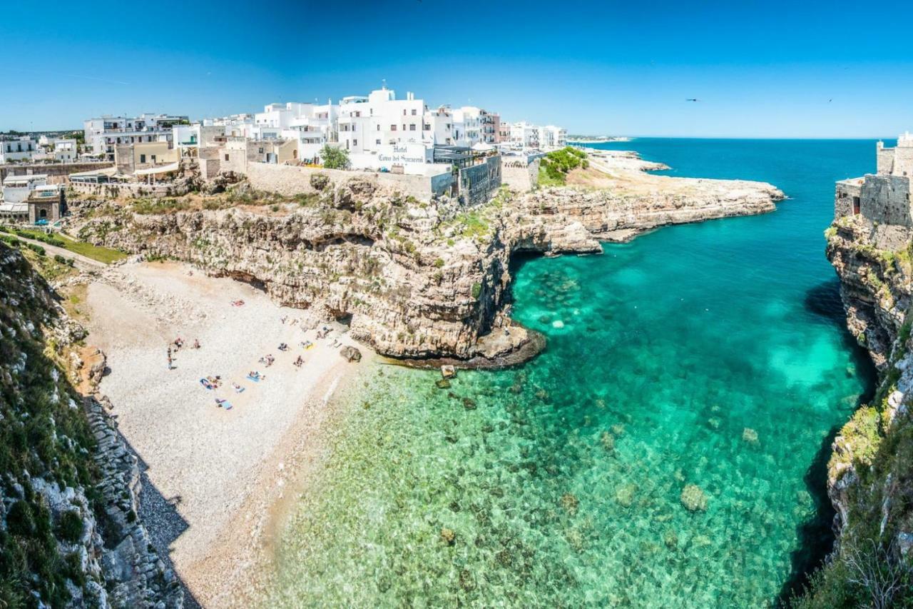 Gli Amanti Del Sogno Hotel Conversano Kültér fotó